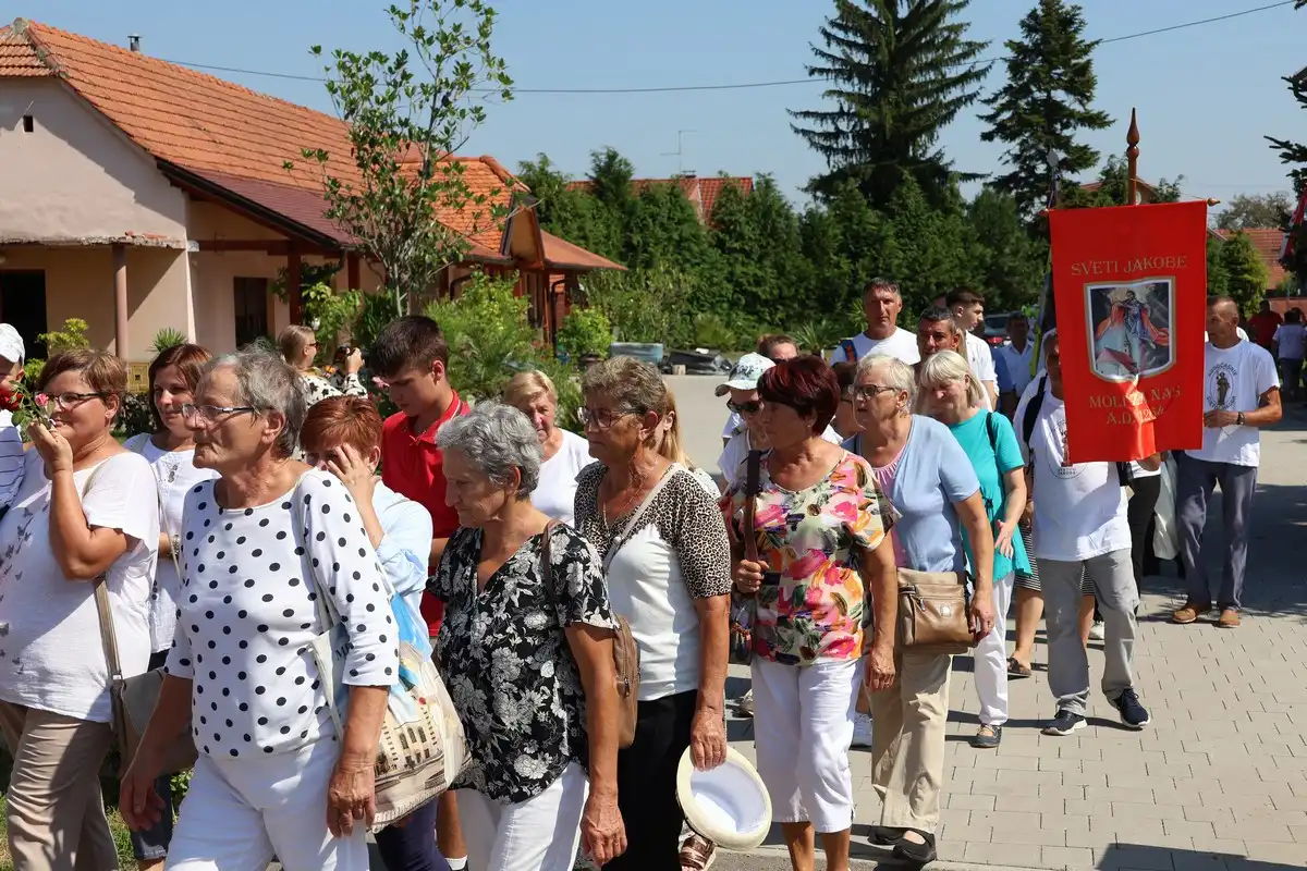 Međimurje u znaku Velike Gospe Misna slavlja diljem županije (9)