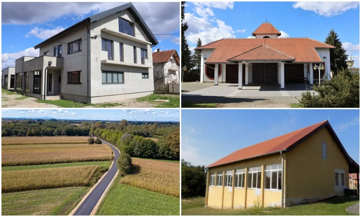 Međimurju odobreno devetnaest razvojnih projekata Međimurju odobreno devetnaest razvojnih projekata