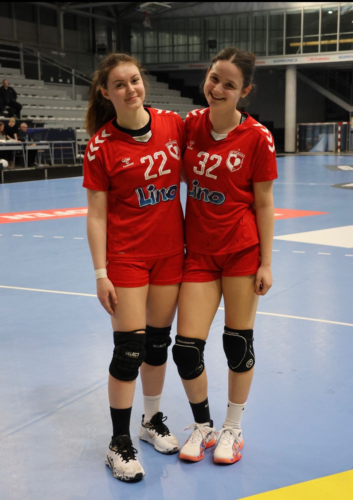 Međimurke RK Podravka Poreč (2)