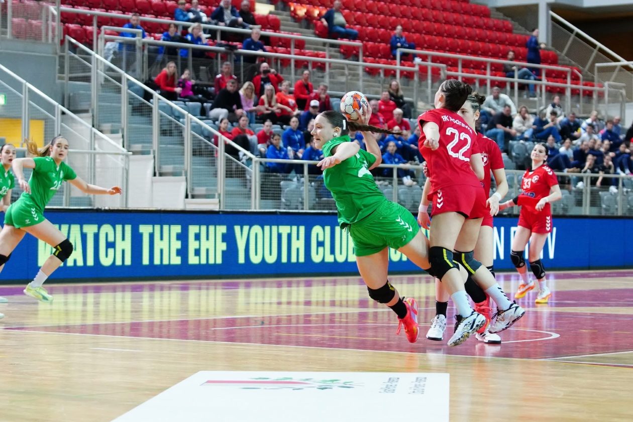 Međimurke RK Podravka Poreč (2)