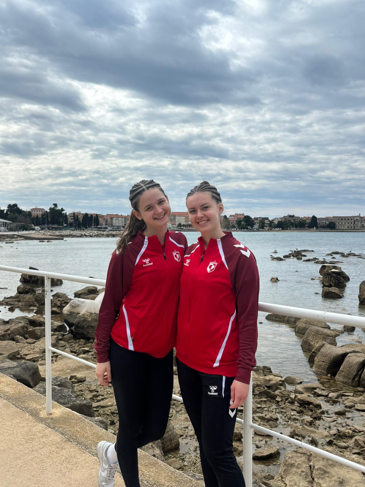 Međimurke RK Podravka Poreč (3)