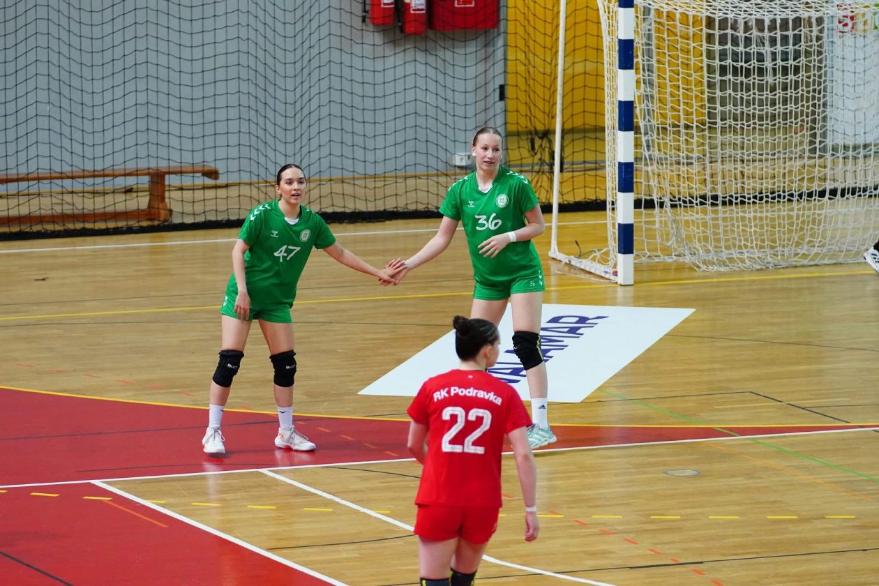 Međimurke RK Podravka Poreč (3)