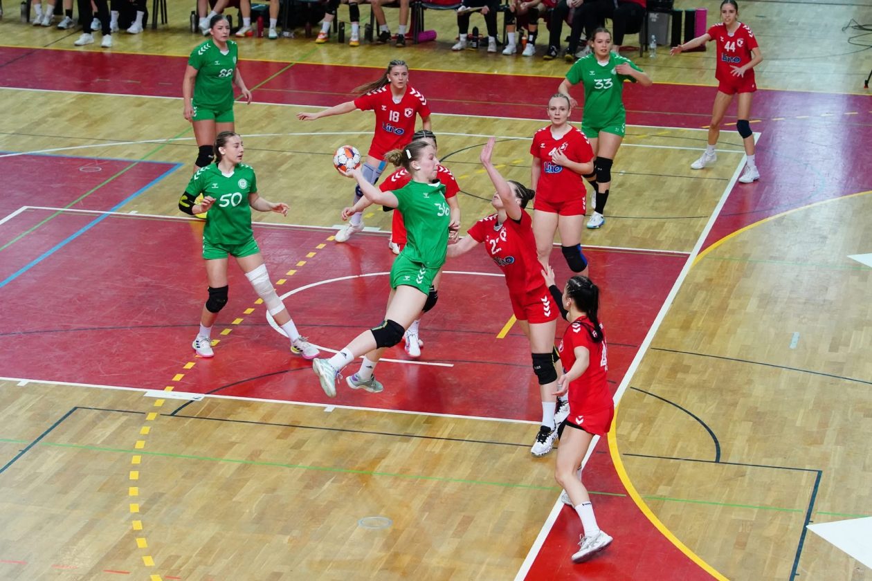 Međimurke RK Podravka Poreč (4)