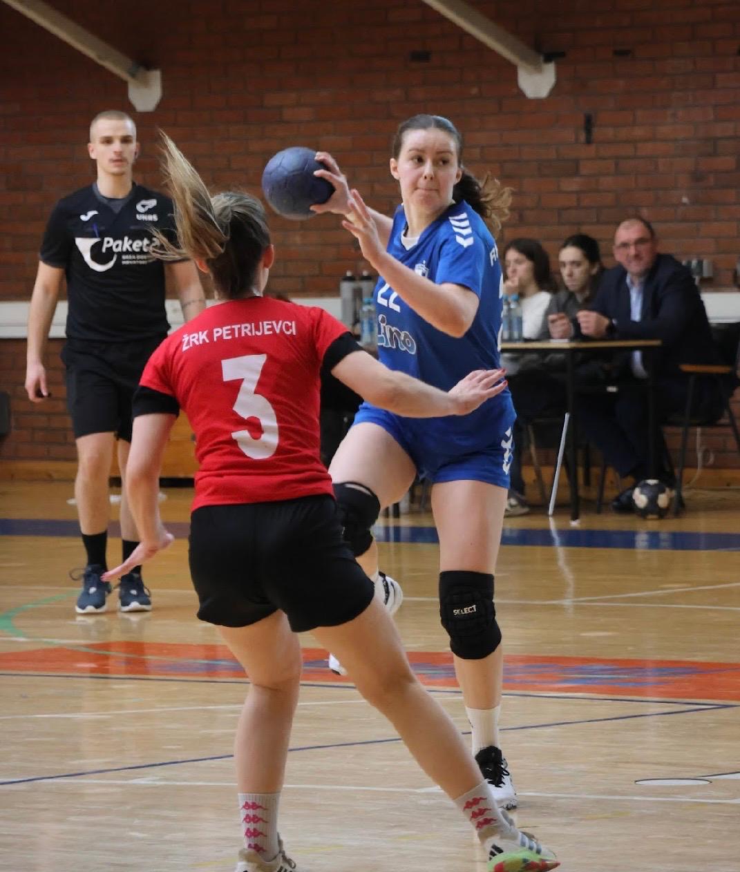 Međimurke RK Podravka Poreč (8)