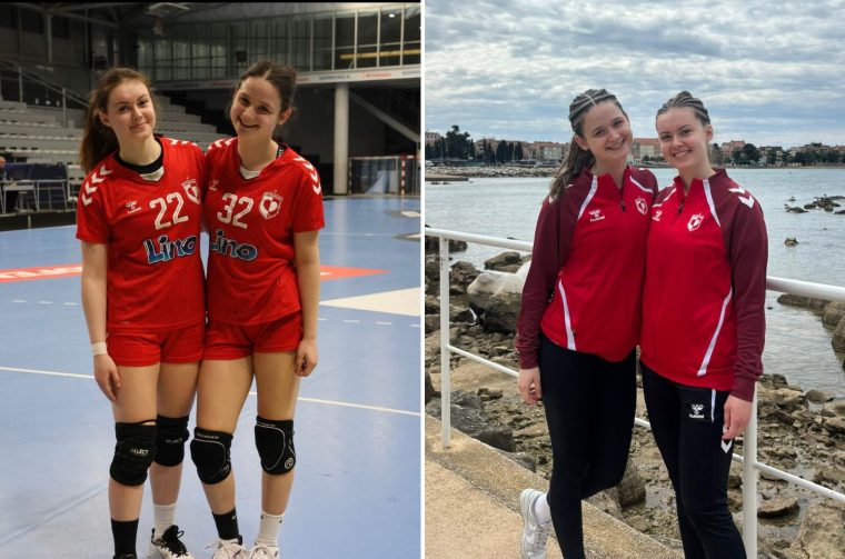 Međimurke u RK Podravka