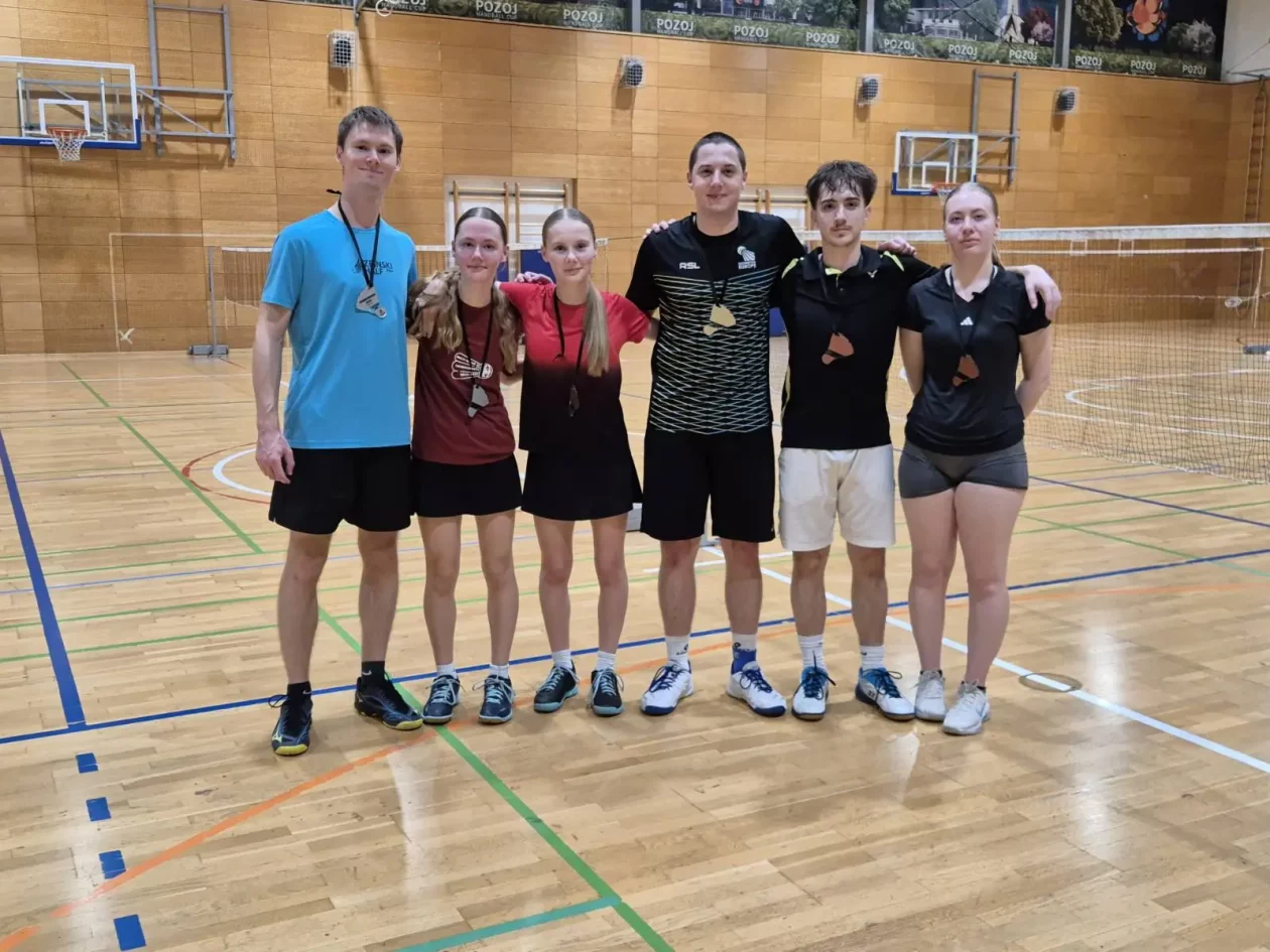 Međimurska Badmintonska Liga 2025 (1)