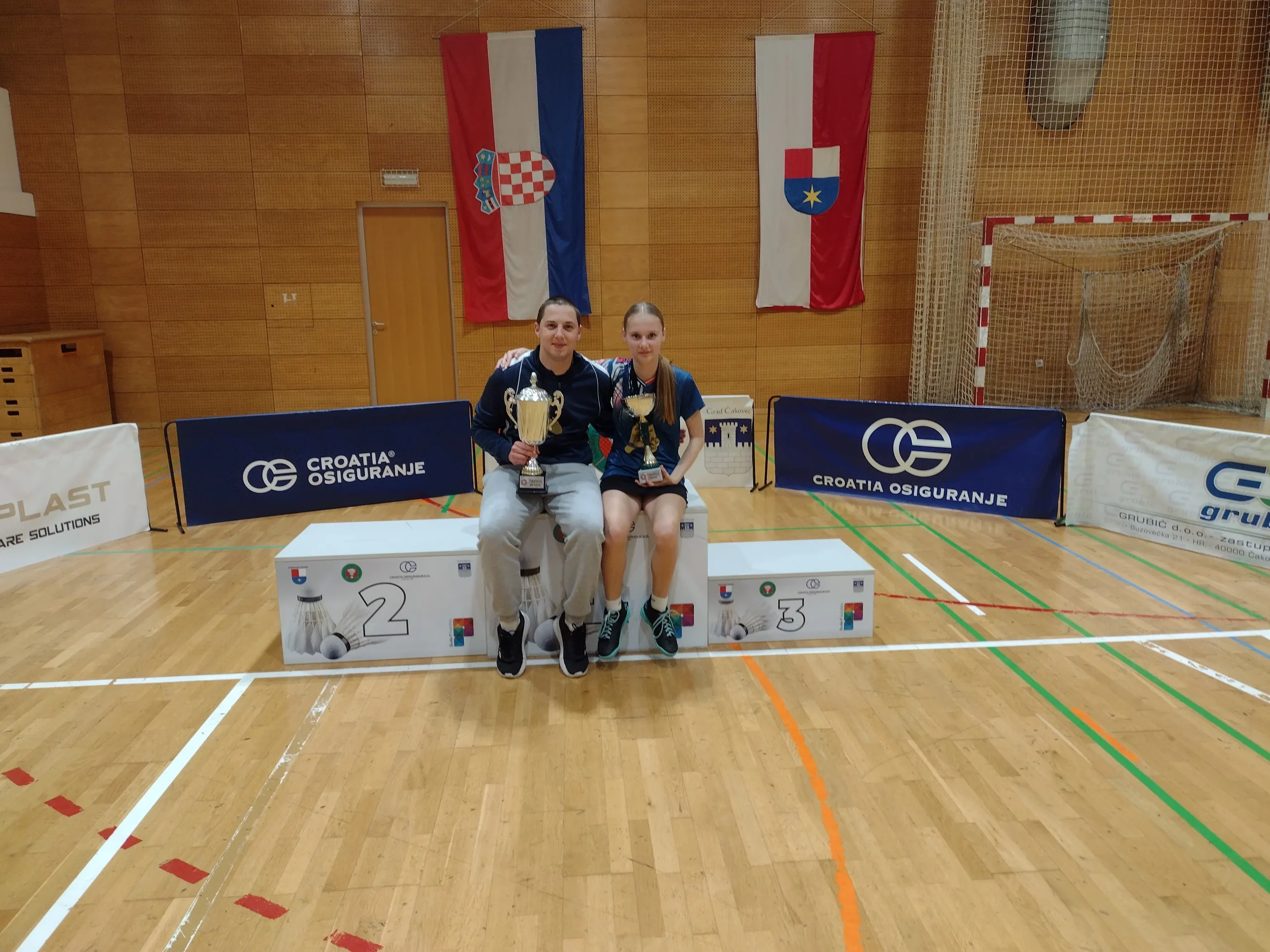 Međimurska Badmintonska Liga 2025 (2)