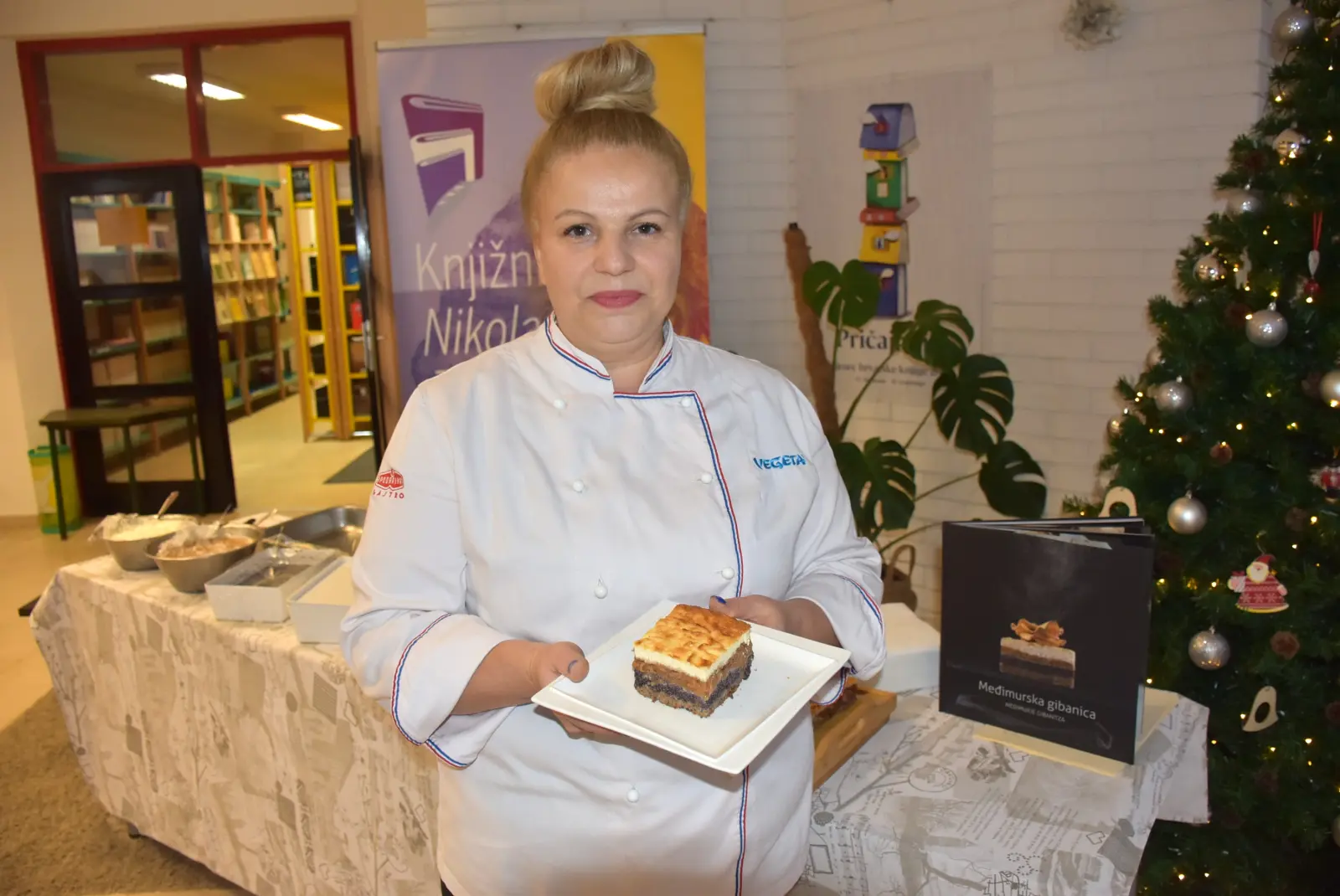 Međimurska gibanica, Slađana Herman (1) Međimurska gibanica, Slađana Herman (1)