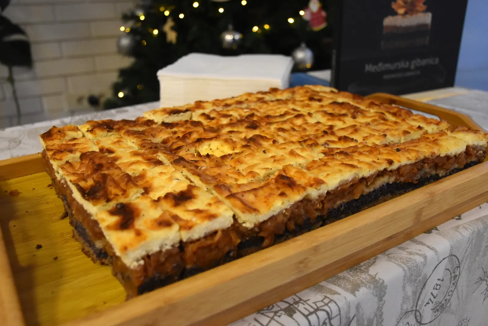 Međimurska gibanica, Slađana Herman (2) Međimurska gibanica, Slađana Herman (2)