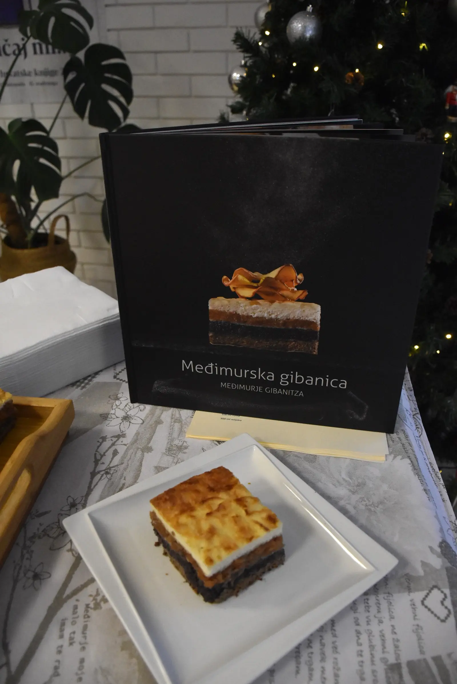 Međimurska gibanica, Slađana Herman (3) Međimurska gibanica, Slađana Herman (3)