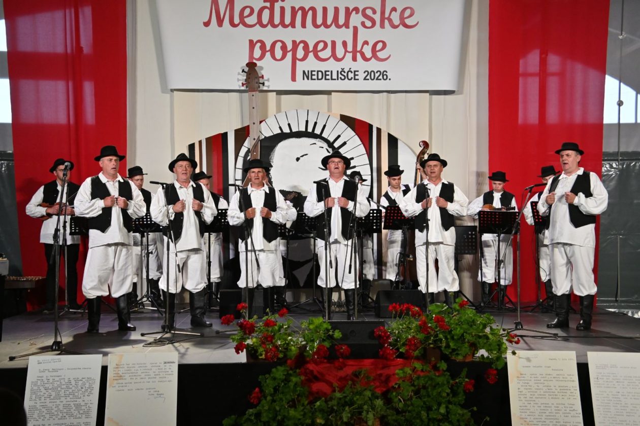 Međimurska popevka Nedelišće 2026 (2)
