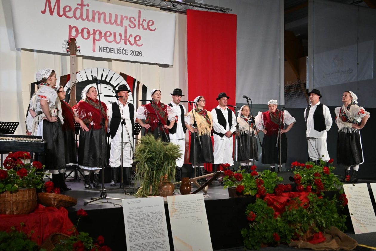 Međimurska popevka Nedelišće 2026 (3)