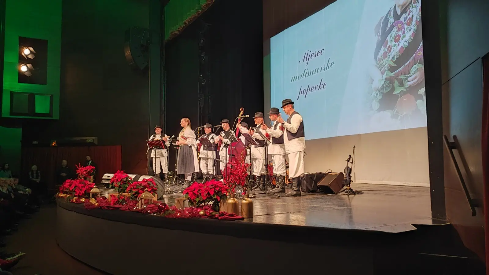 Međimurska popevka, Županija (10)