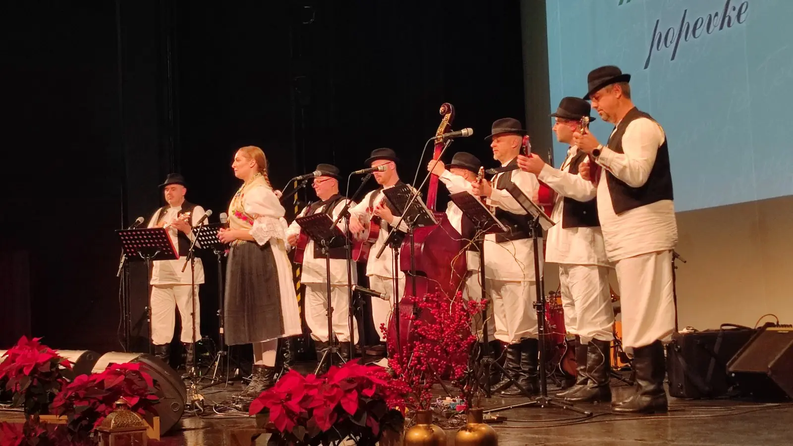 Međimurska popevka, Županija (11)