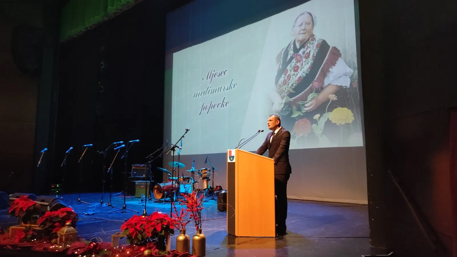 Međimurska popevka, Županija (16)