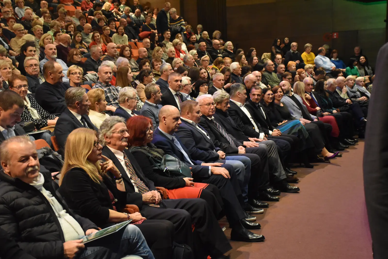 Međimurska popevka, Županija (4)