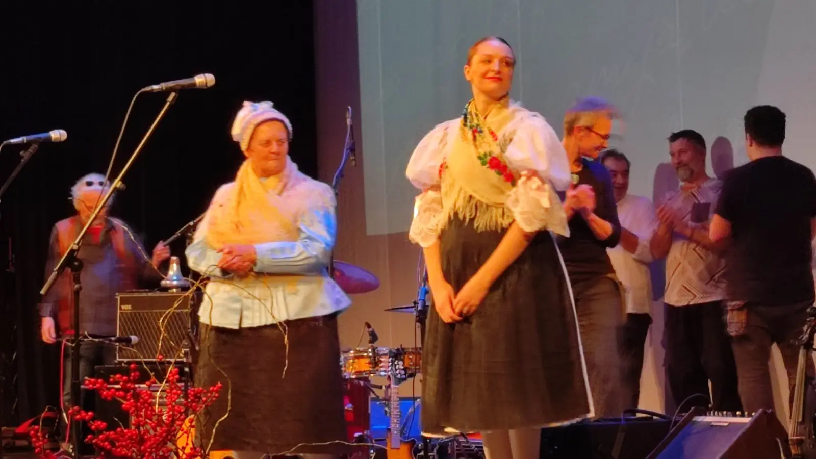 Međimurska popevka, Županija (9)