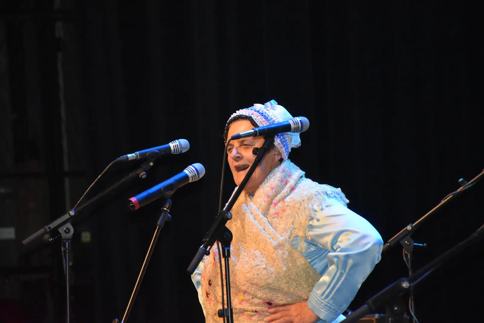 Međimurska popevka, Županija, Cecilija Merkač (8)