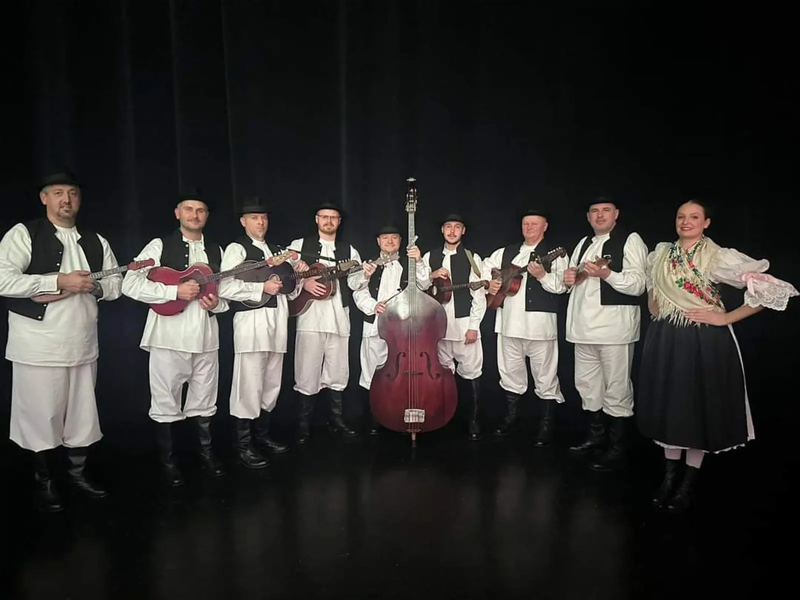 Međimurska popevka, Županija, KUD Belica (20)