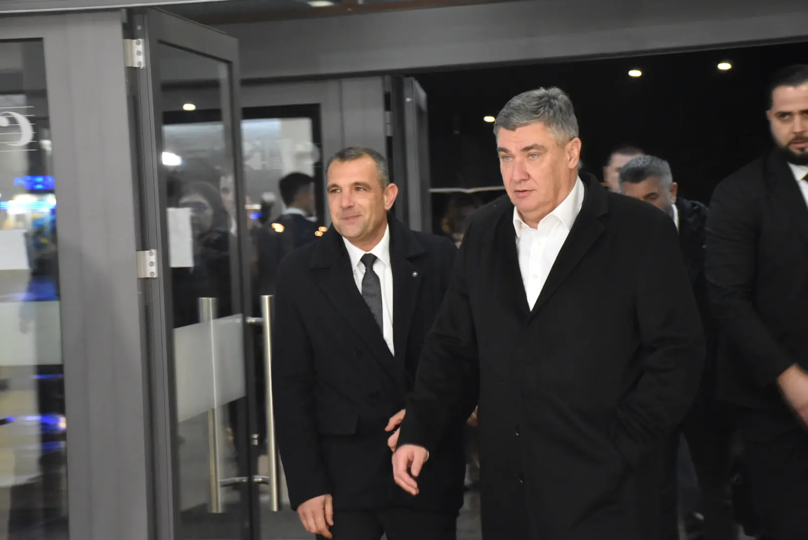 Međimurska popevka, Županija, Milanović (2)