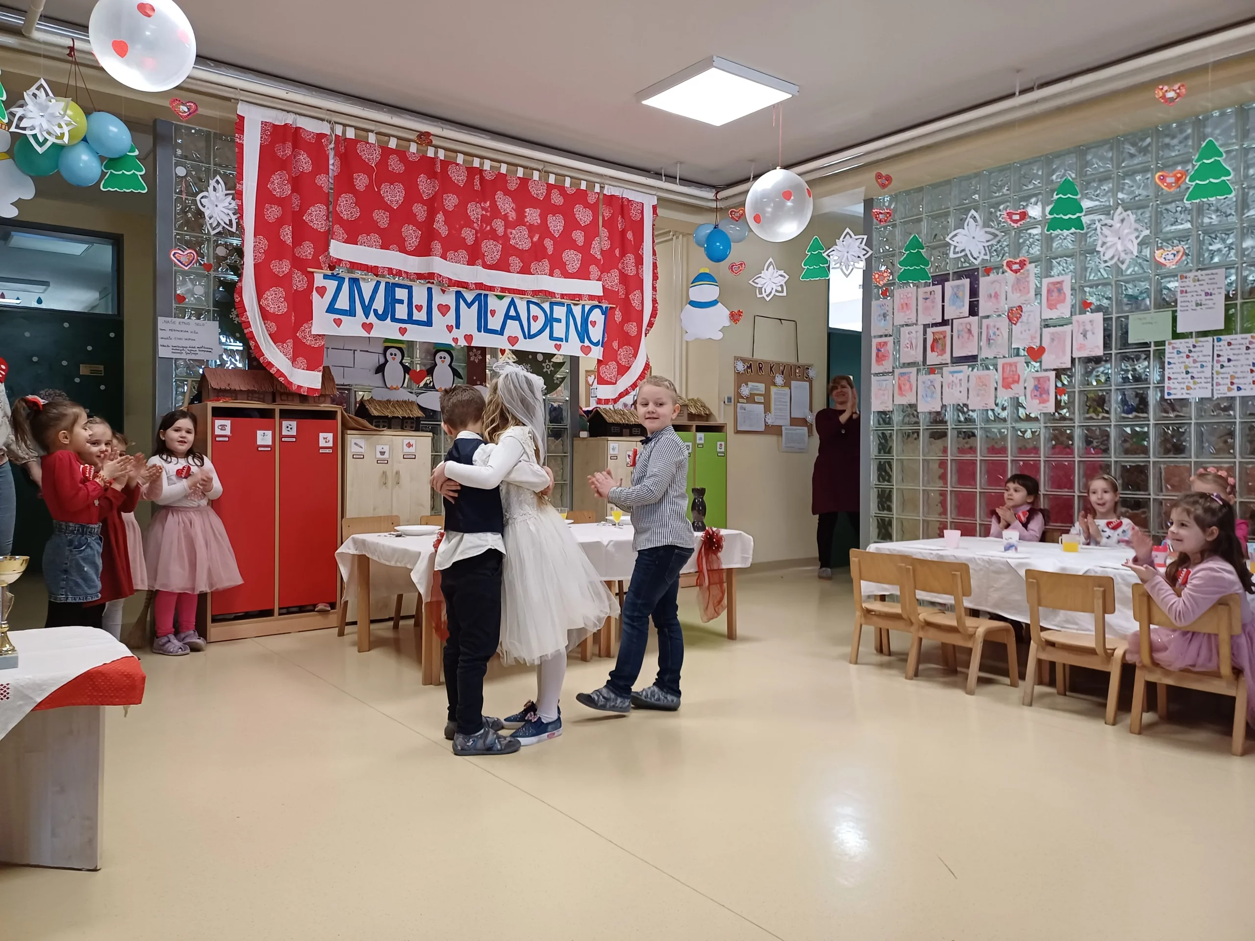 Međimurska svadba u vrtiću Zvončić (10)