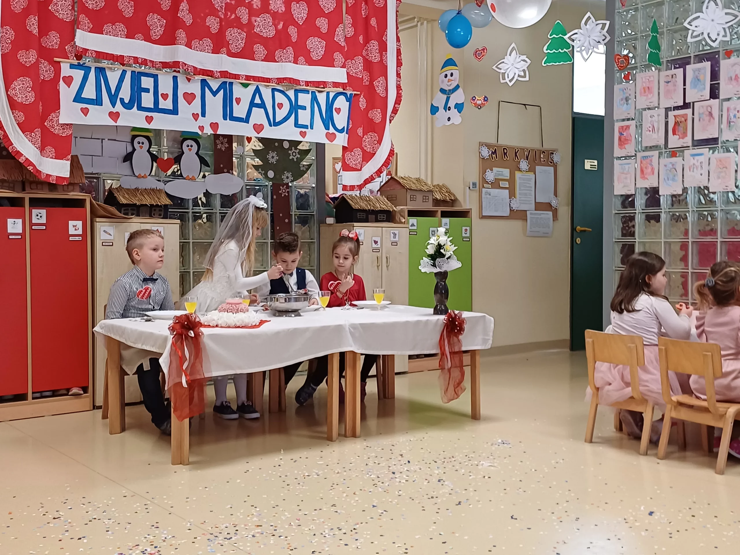 Međimurska svadba u vrtiću Zvončić (16)