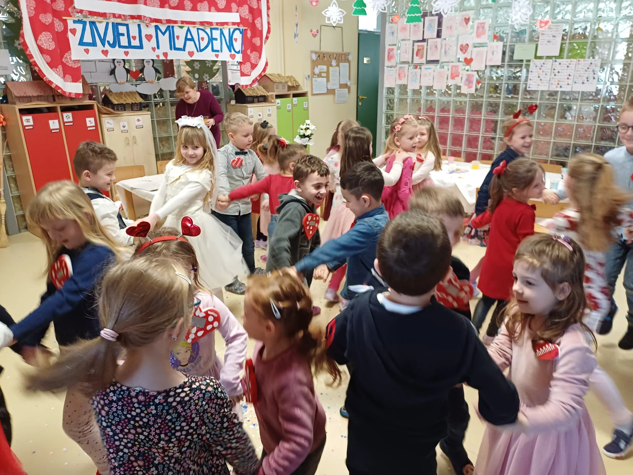 Međimurska svadba u vrtiću Zvončić (20)