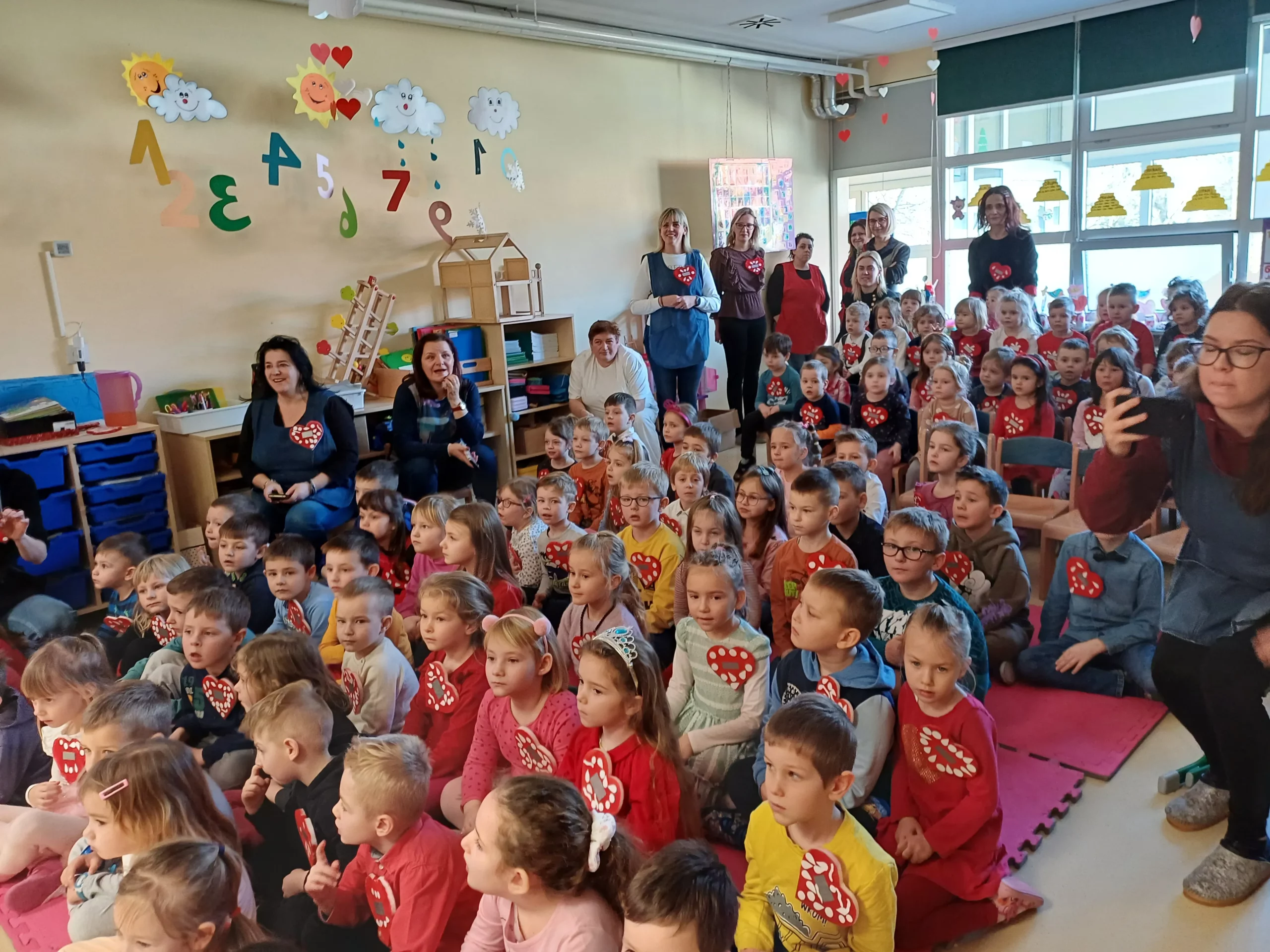 Međimurska svadba u vrtiću Zvončić (4)