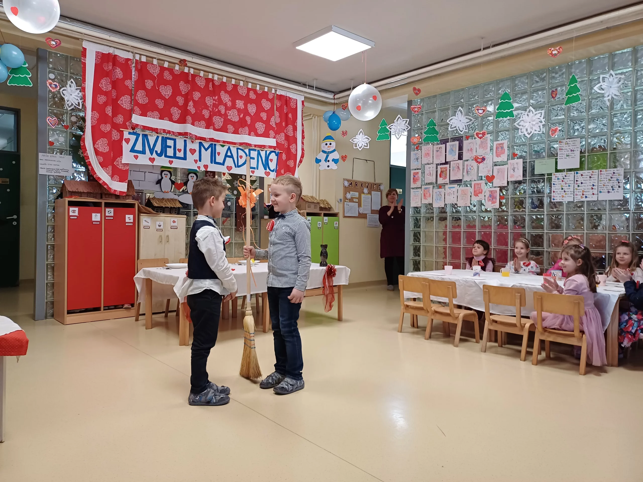 Međimurska svadba u vrtiću Zvončić (5)