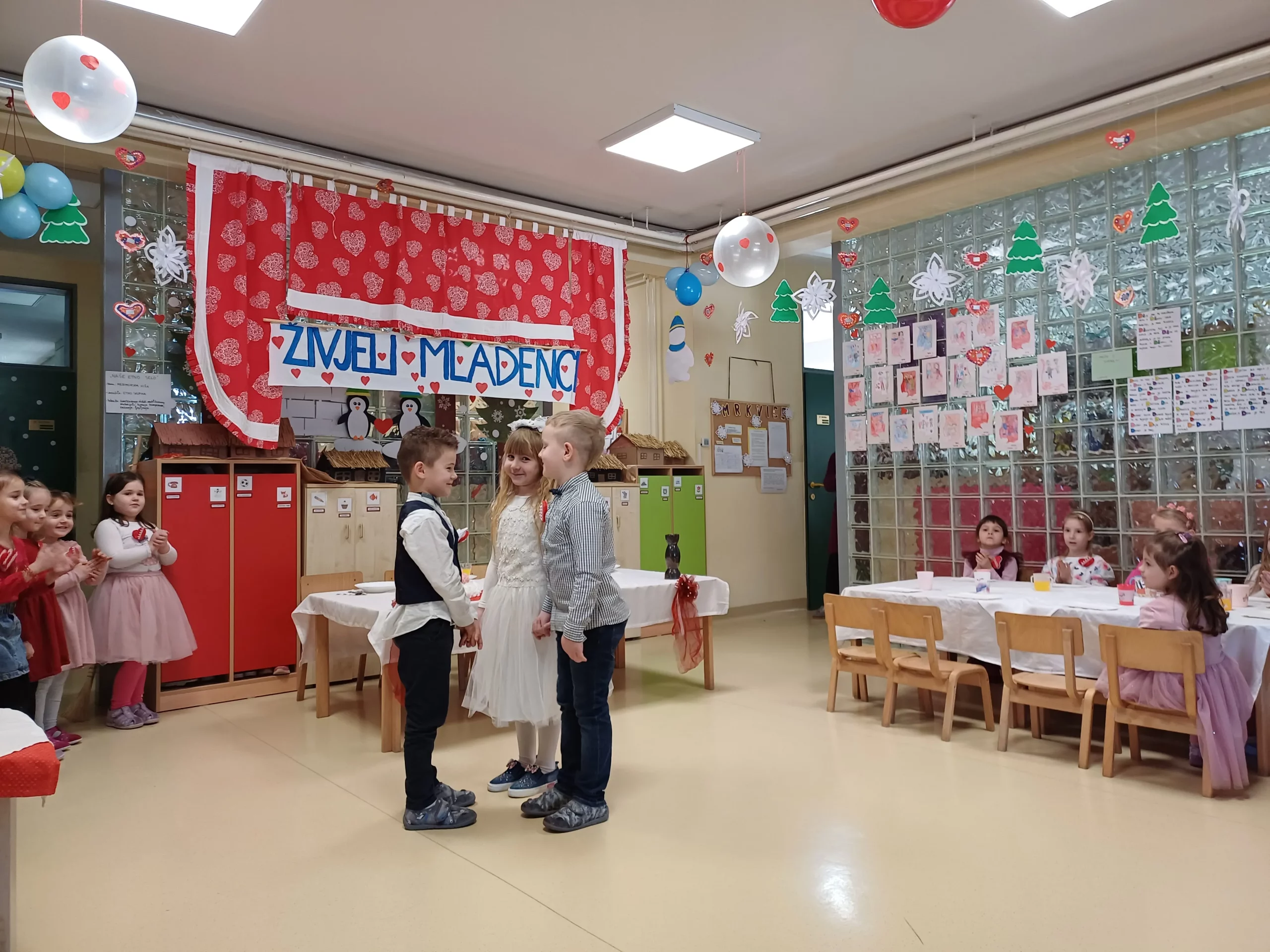 Međimurska svadba u vrtiću Zvončić (9)