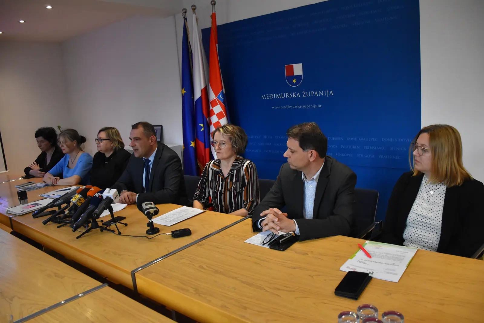 Međimurska županija, ugovori, park 15 Međimurska županija, ugovori, park 15