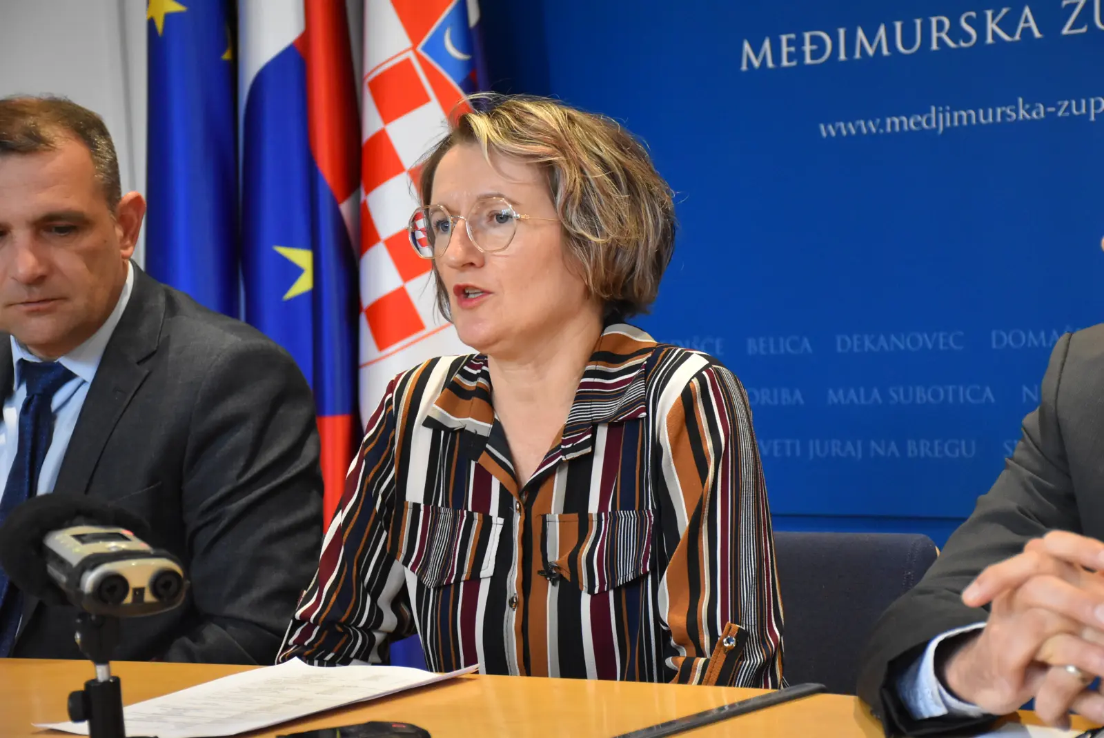 Međimurska županija, ugovori, park 14 Međimurska županija, ugovori, park 14