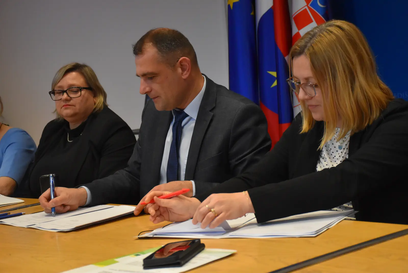 Međimurska županija, ugovori, park 8 Međimurska županija, ugovori, park 8