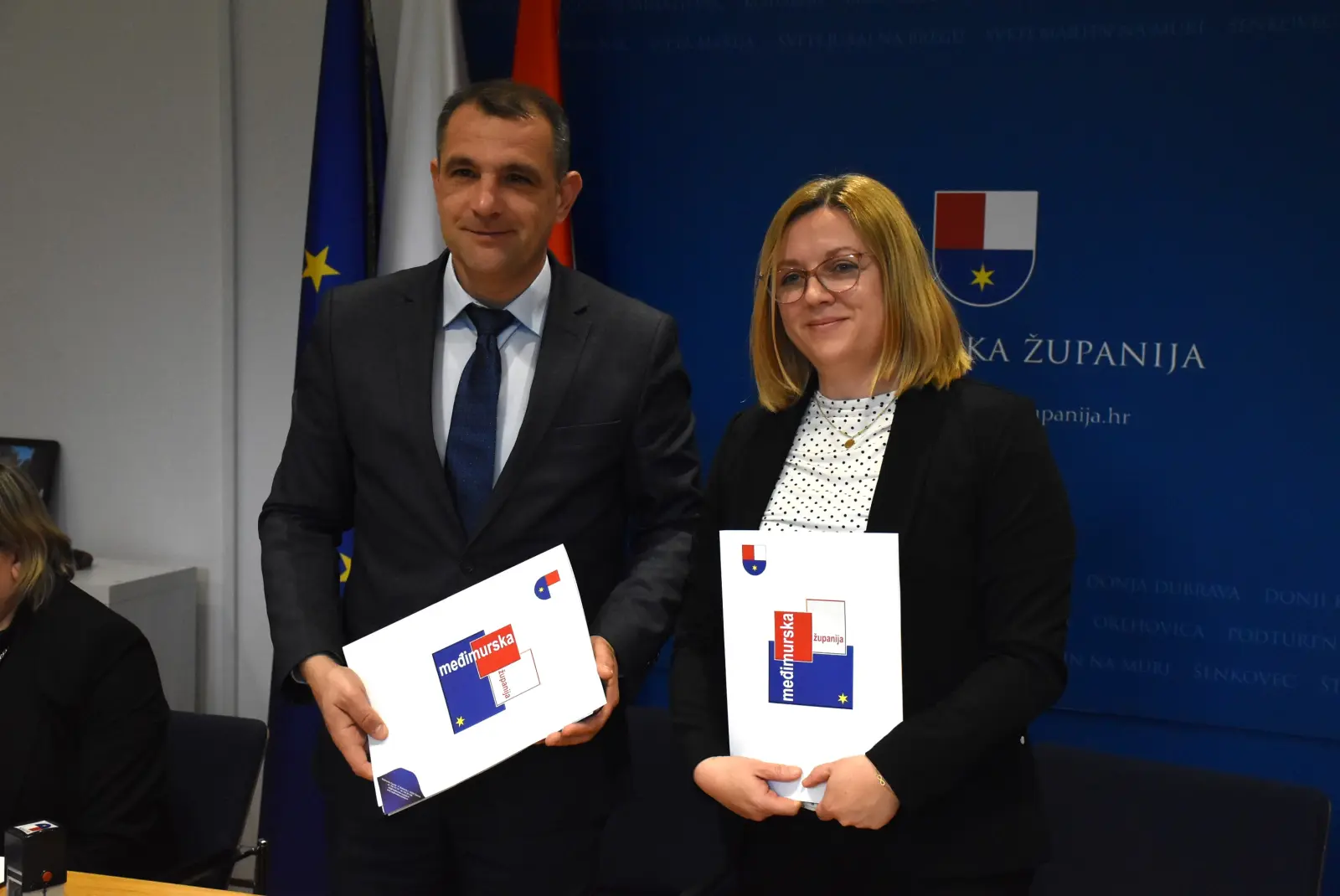 Međimurska županija, ugovori, park 7 Međimurska županija, ugovori, park 7