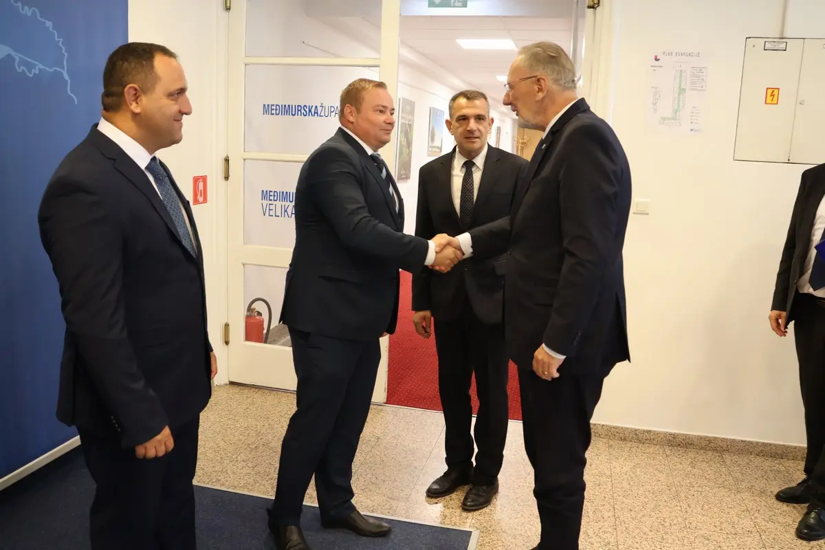 Međimurska županija Božinović 2