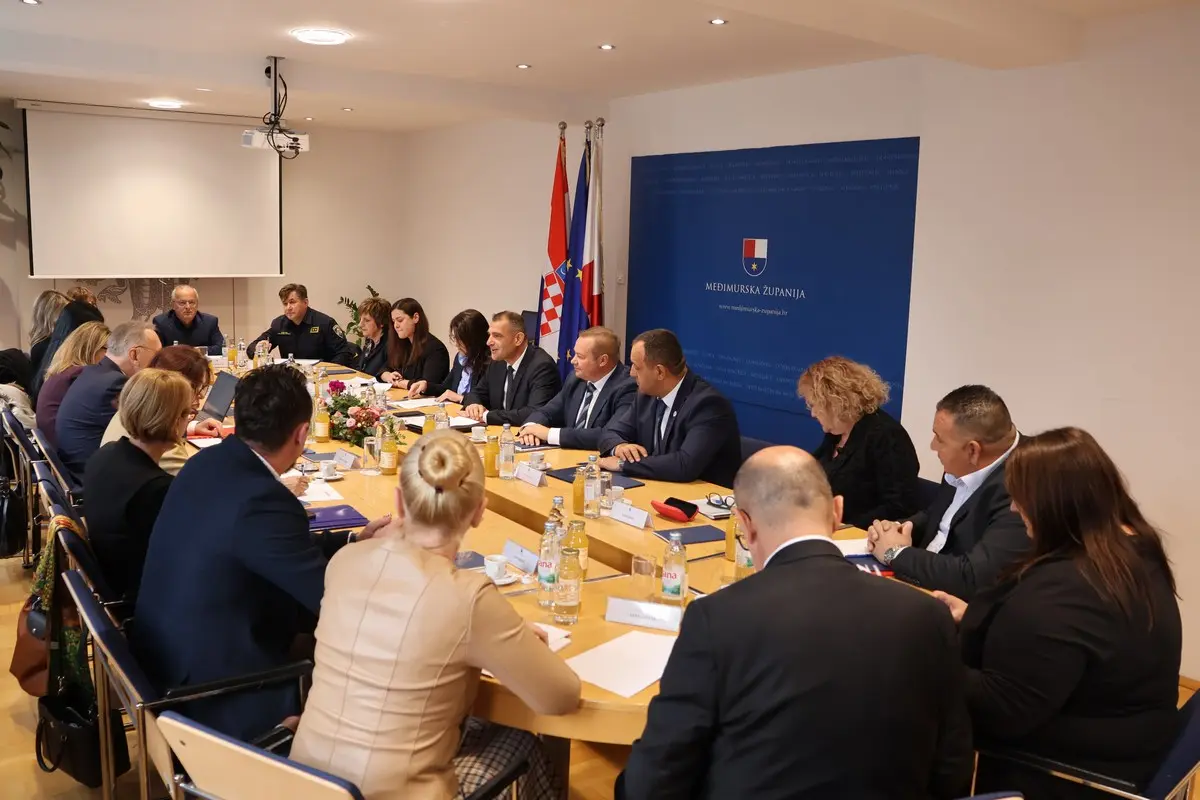 Međimurska županija Božinović 4