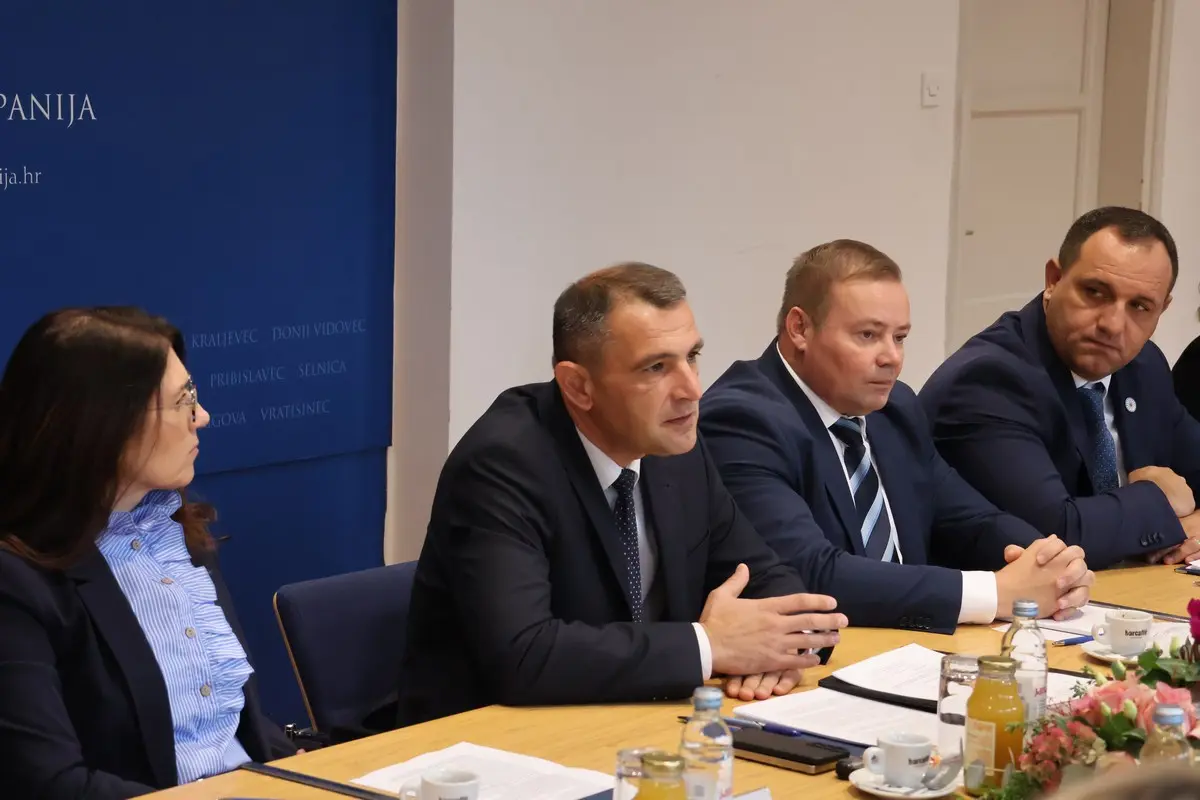 Međimurska županija Božinović 6