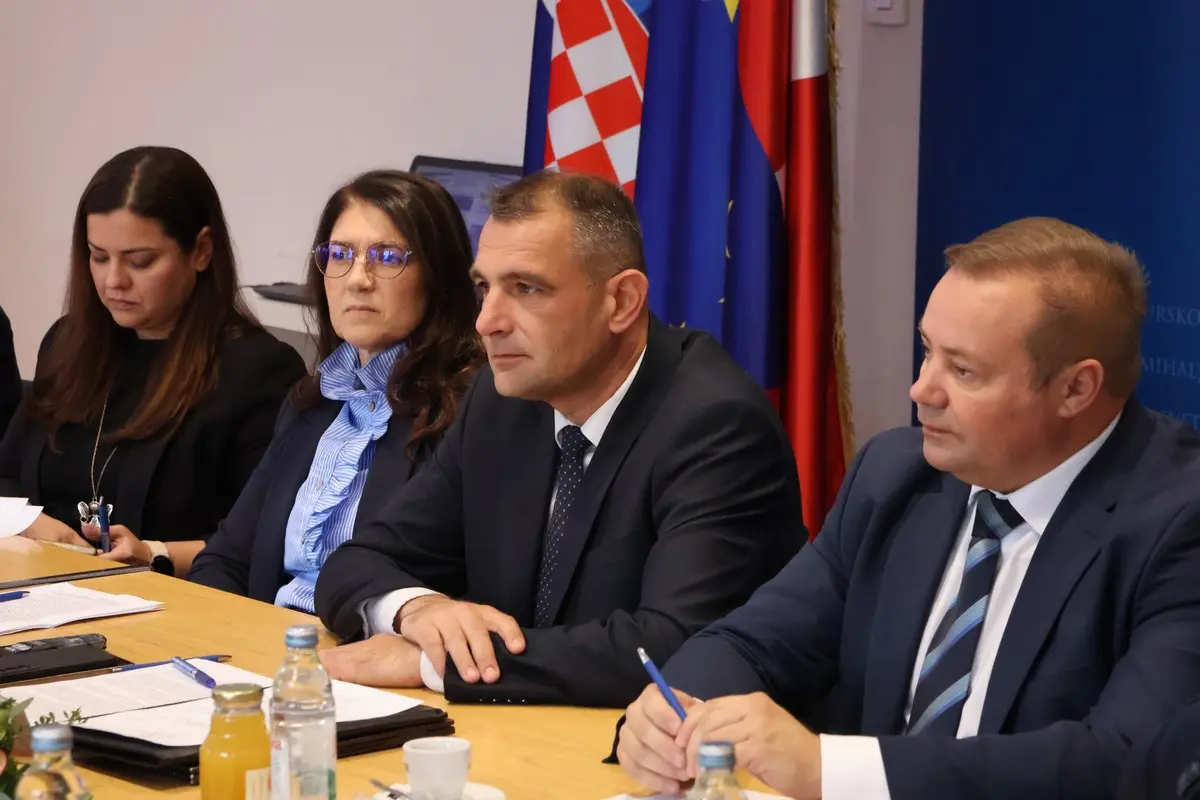 Međimurska županija Božinović 8