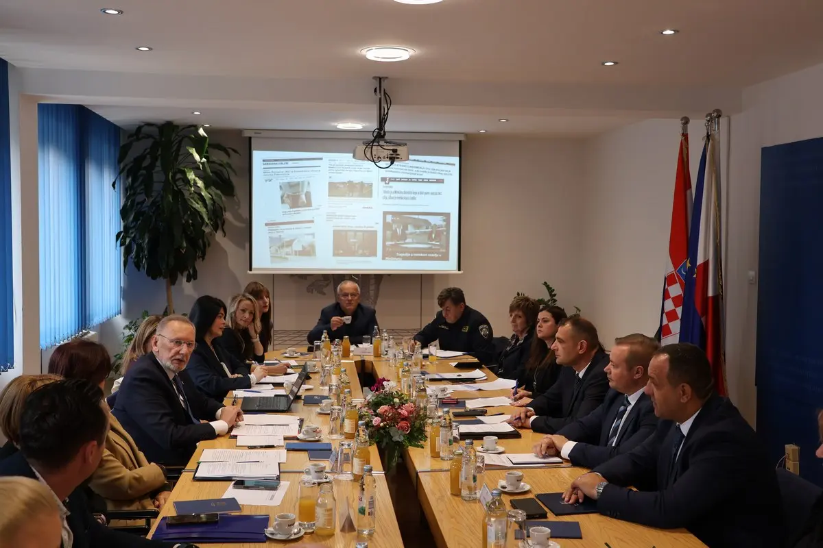 Međimurska županija Božinović 9