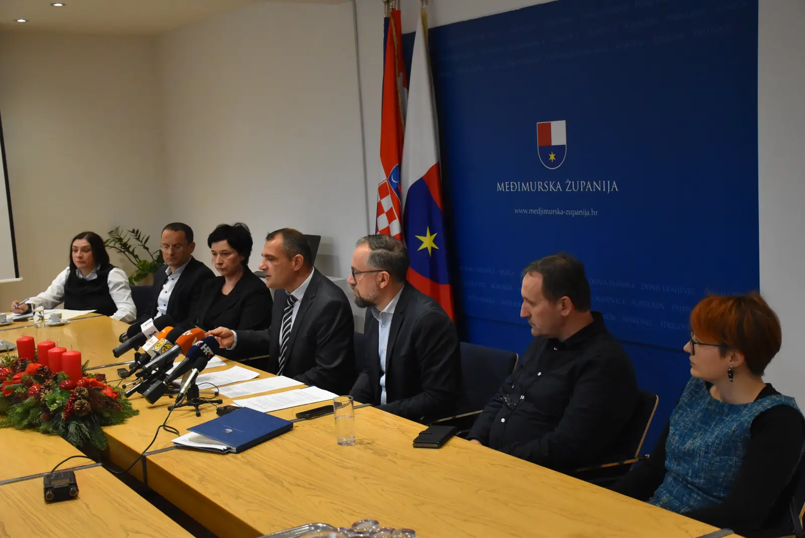 Međimurska županija, Poduzetnici (7)