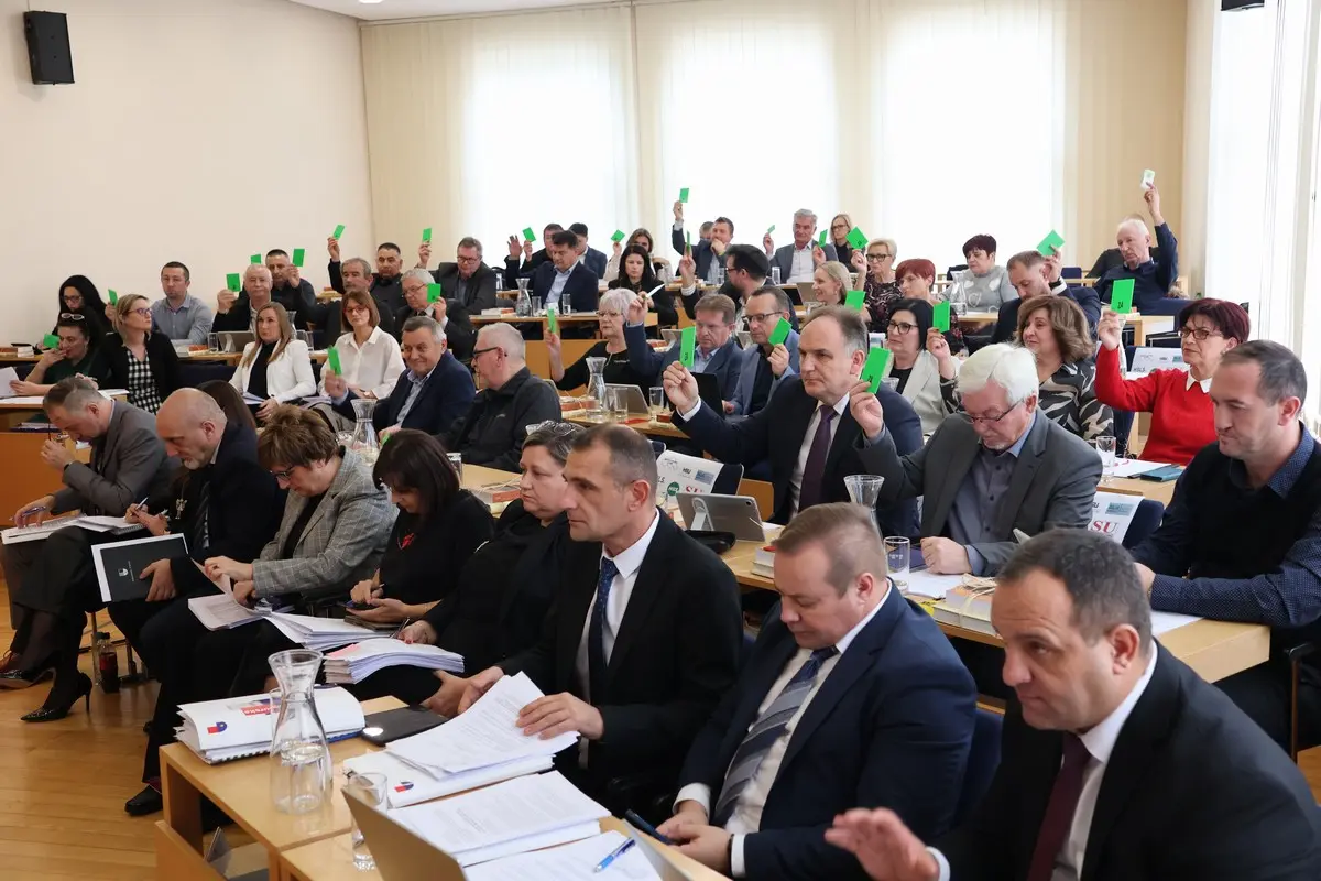 Međimurska županija Proračun skupština (10) Međimurska županija Proračun skupština (10)