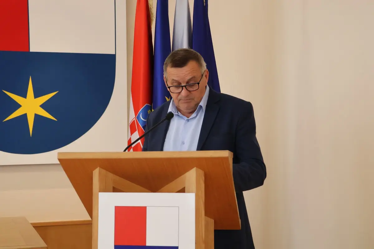 Međimurska županija Proračun skupština (12) Međimurska županija Proračun skupština (12)