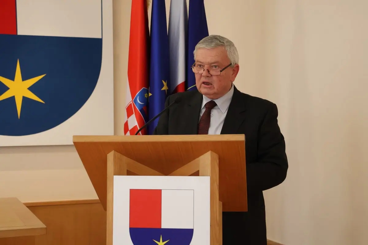 Ljubo Grgec, Međimurska županija Proračun skupština (14) Ljubo Grgec, Međimurska županija Proračun skupština (14)