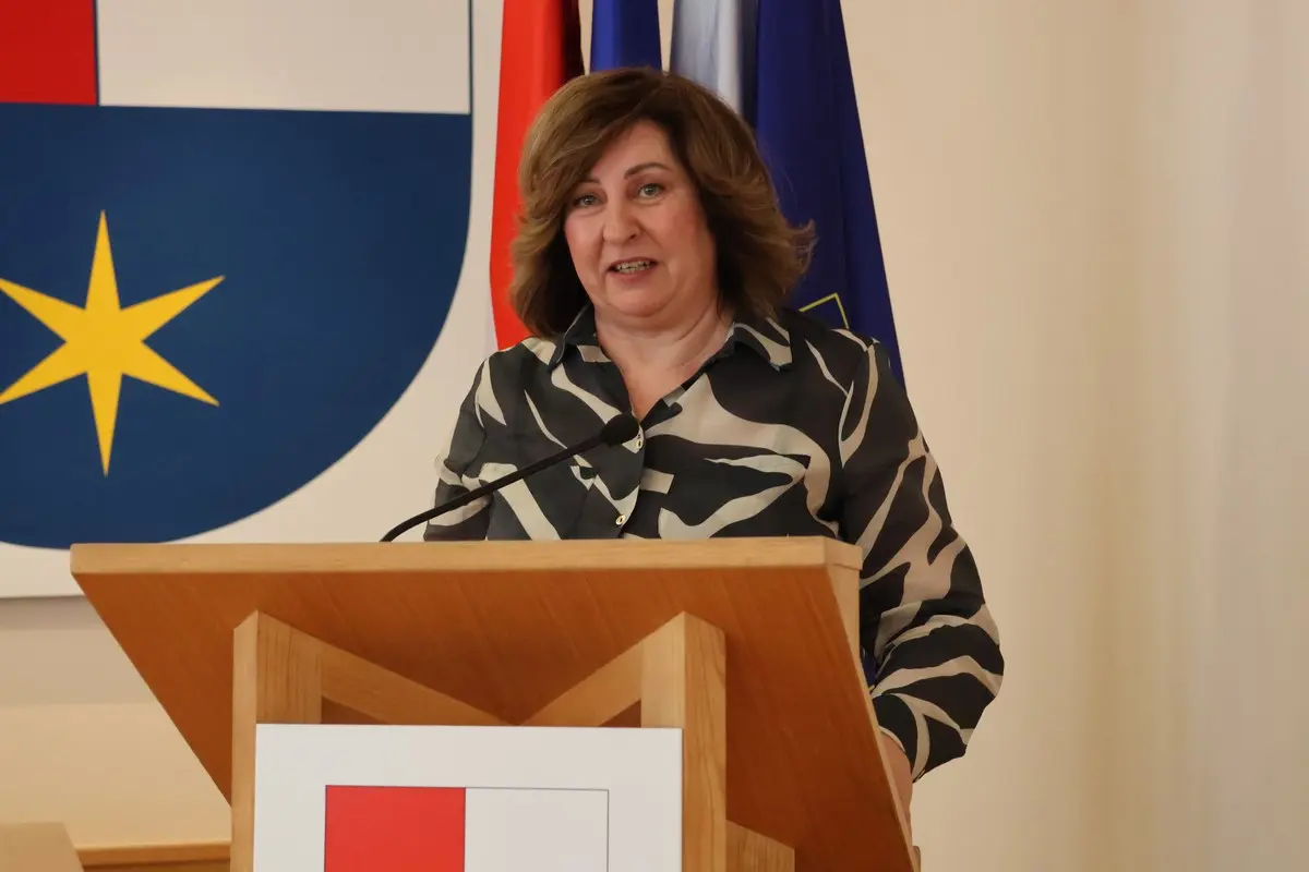 Međimurska županija Proračun skupština (15) Međimurska županija Proračun skupština (15)