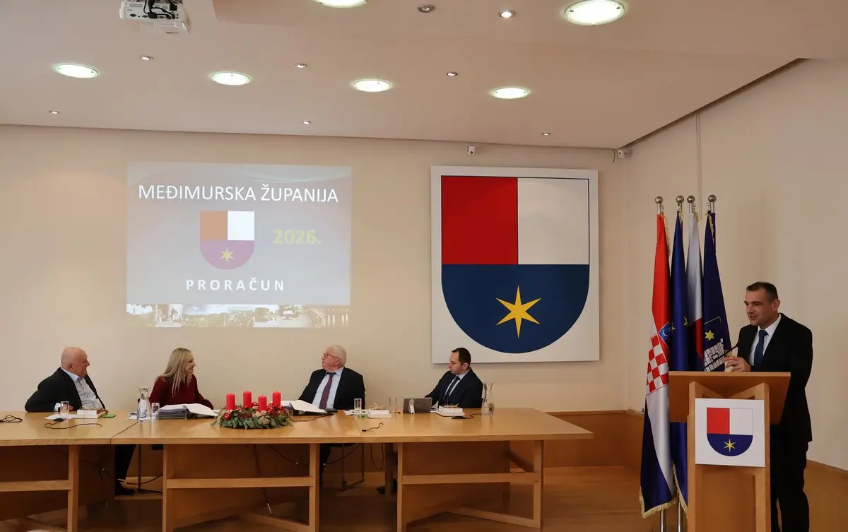 Međimurska županija Proračun skupština (18) Međimurska županija Proračun skupština (18)