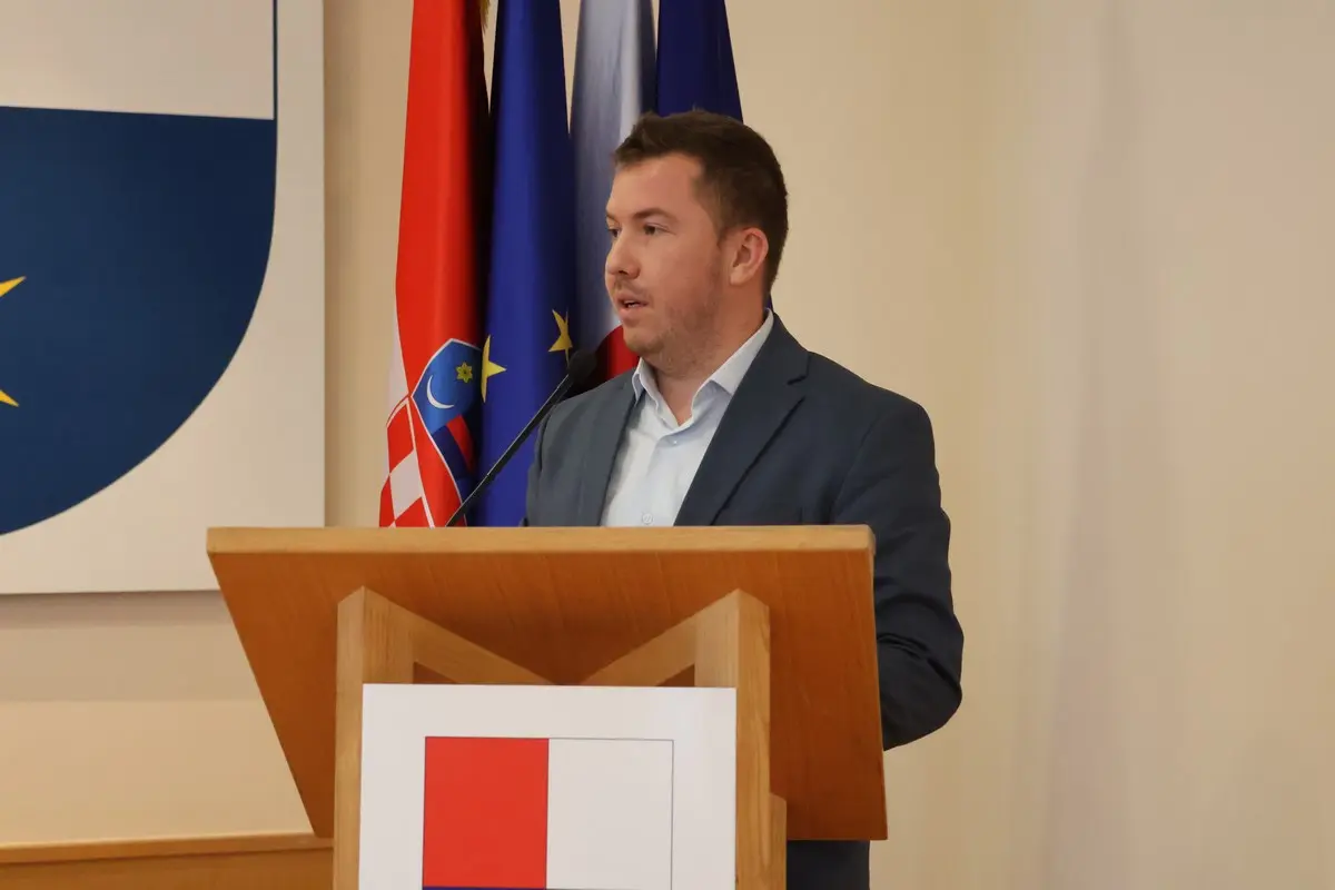 Perica Hajdarović, Međimurska županija Proračun skupština (23) Perica Hajdarović, Međimurska županija Proračun skupština (23)