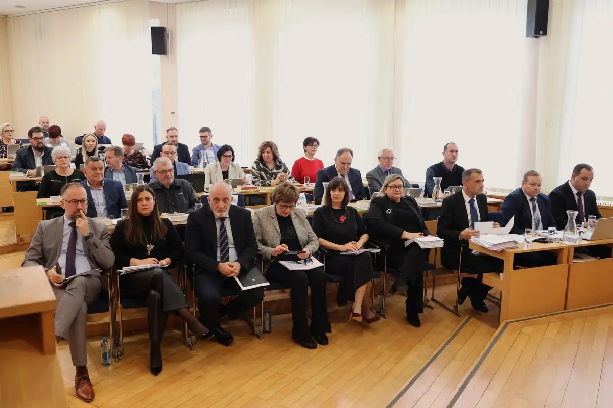 Međimurska županija Proračun skupština (39) Međimurska županija Proračun skupština (39)