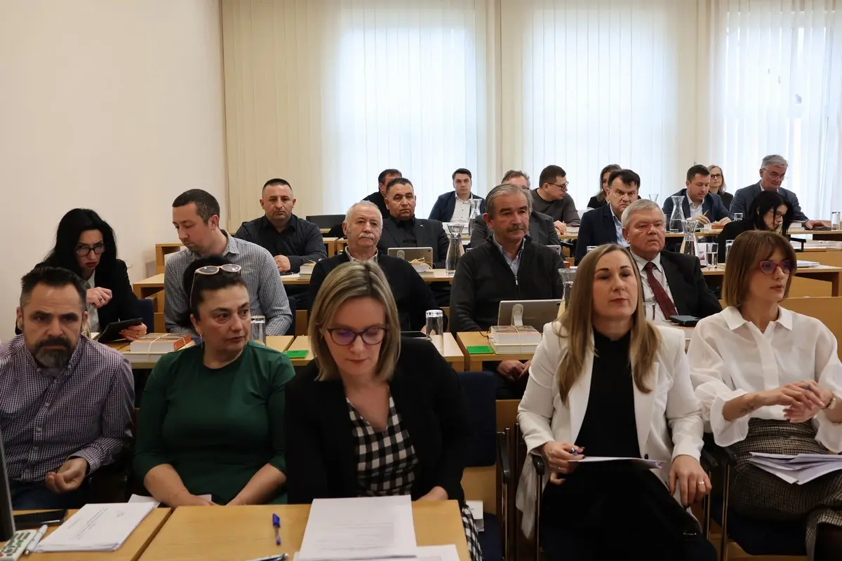 Međimurska županija Proračun skupština (40) Međimurska županija Proračun skupština (40)