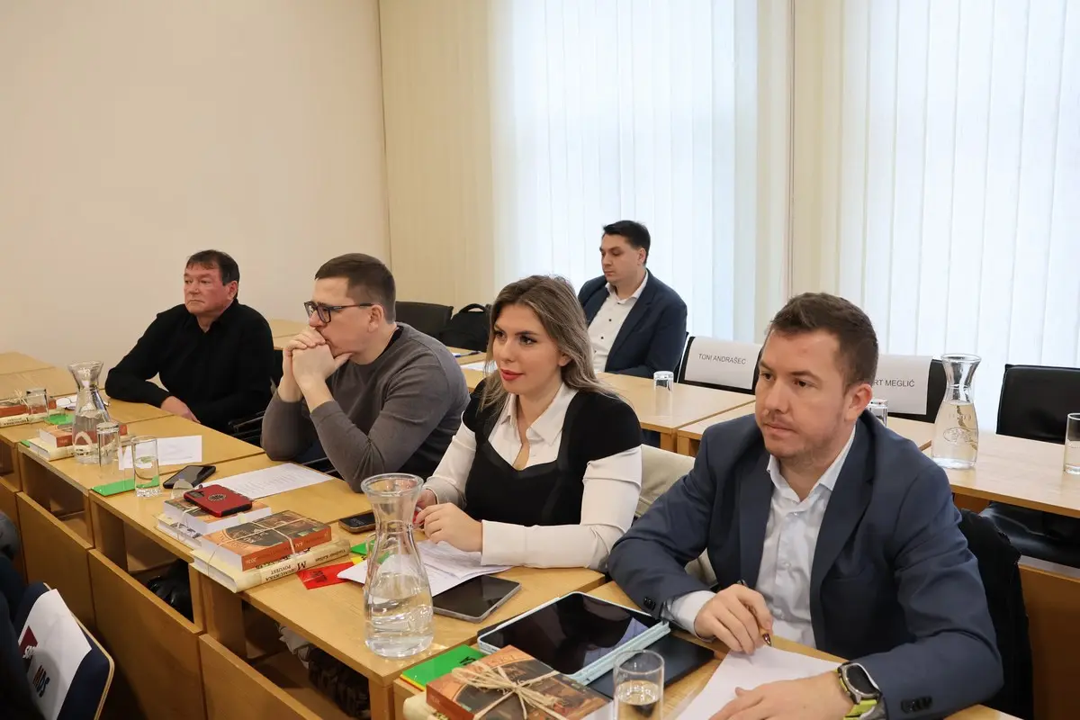 Međimurska županija Proračun skupština (41) Međimurska županija Proračun skupština (41)