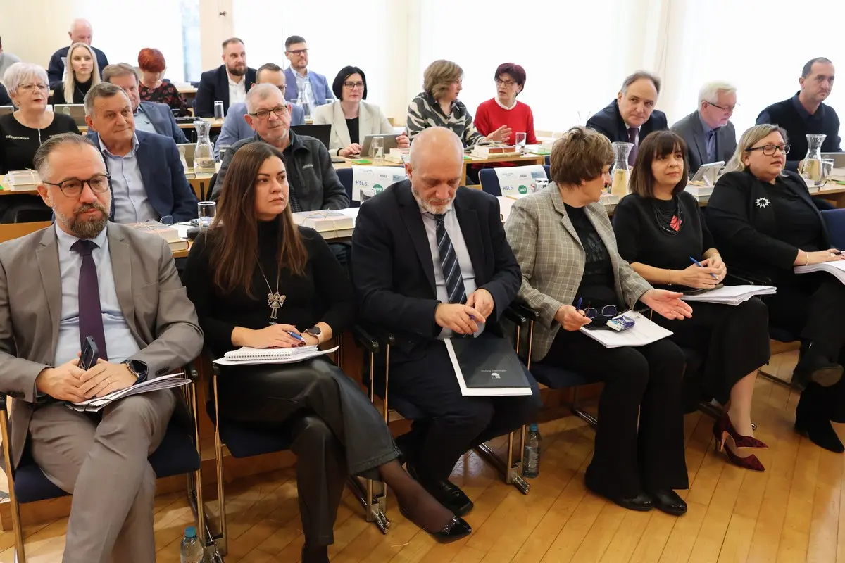 Međimurska županija Proračun skupština (43) Međimurska županija Proračun skupština (43)